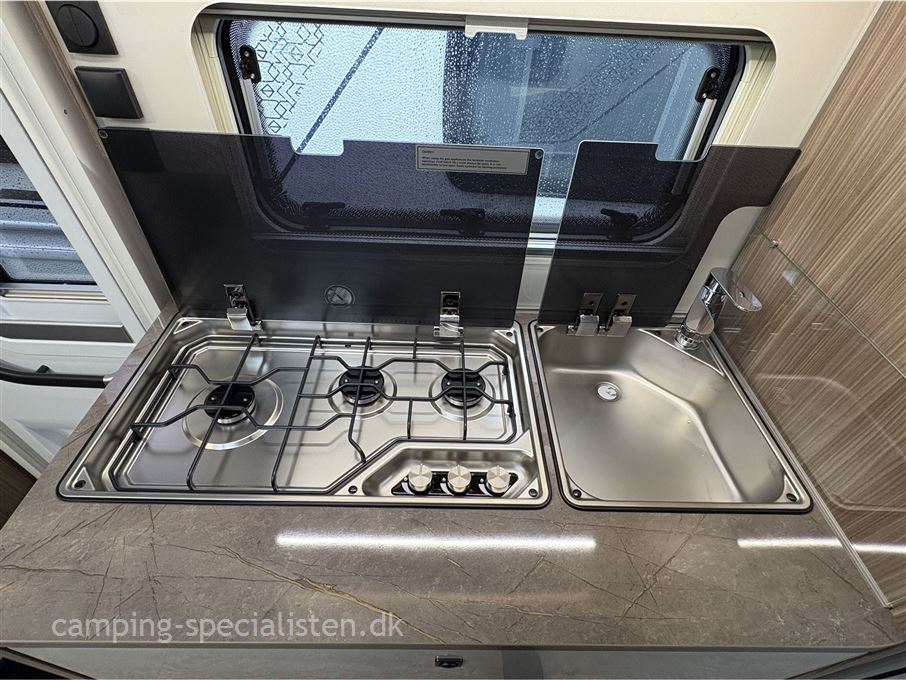 Fendt Tendenza 560 SFDW Alde